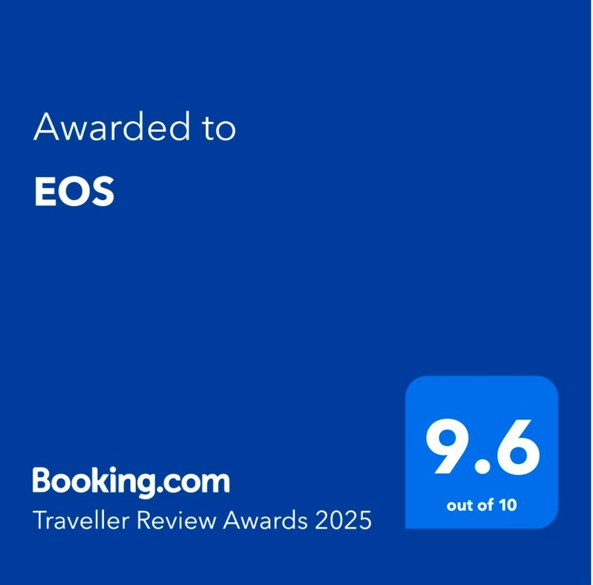 Eos Apartment Тирана Екстериор снимка